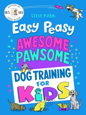 cover image of Easy Peasy Awesome Pawsome